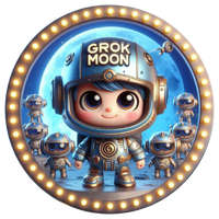 Grok Moon