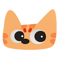 Orange Cat Token