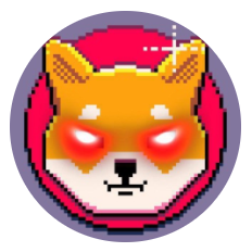 Pixel Shiba Inu